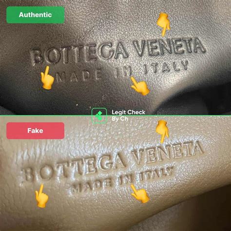 fake bottega veneta labels